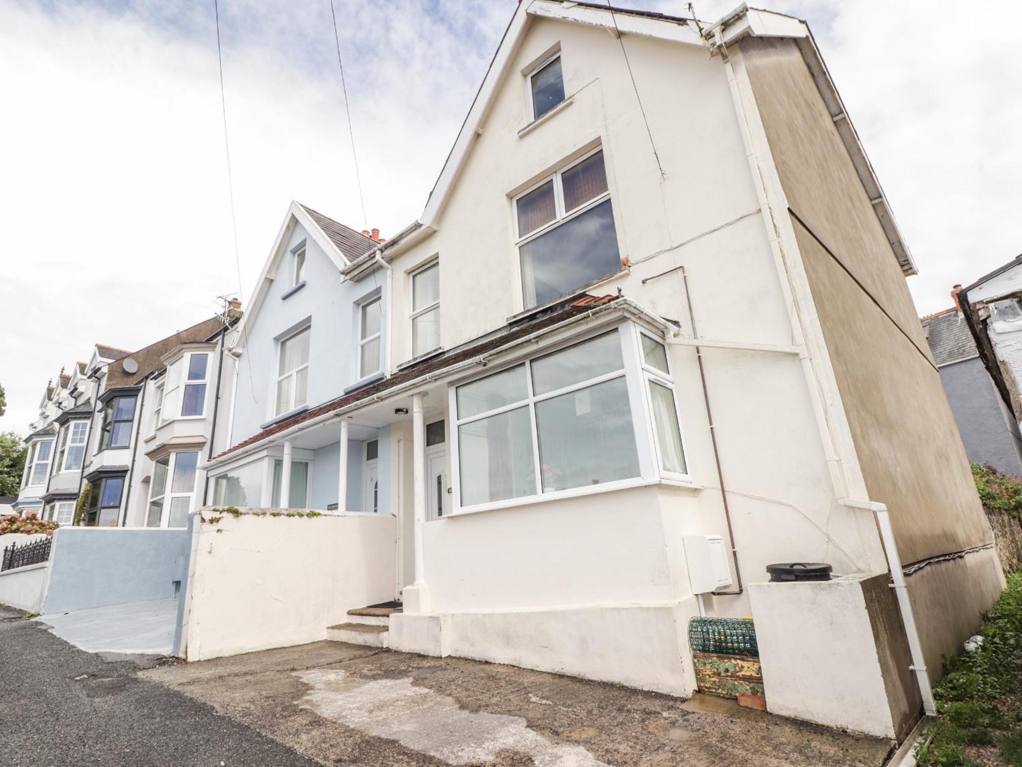 Gwylan Apartment Tenby Exterior foto